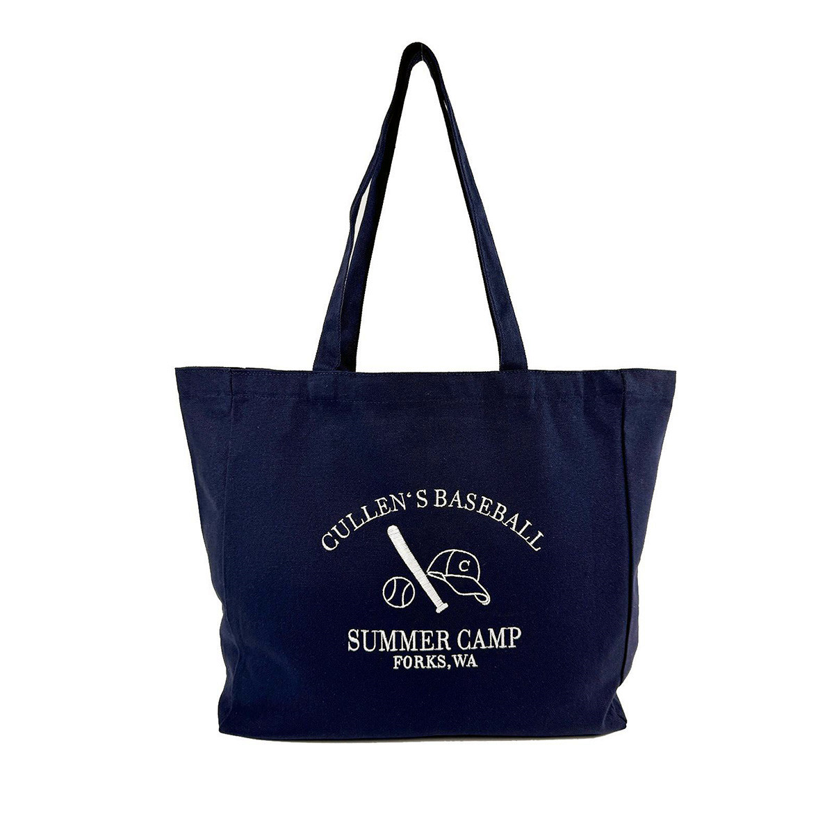 Women Bags Ck - Холщовая Ретро сумка Cullen's для бейсбола