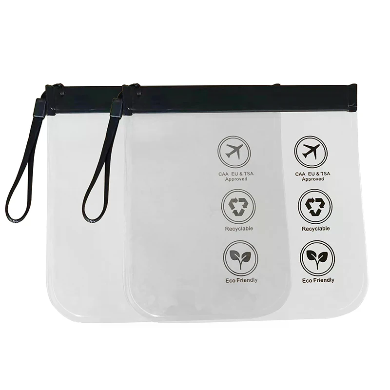 Women Bags For Airport - Прозрачная дорожная сумка для косметики, водонепроницаемая,