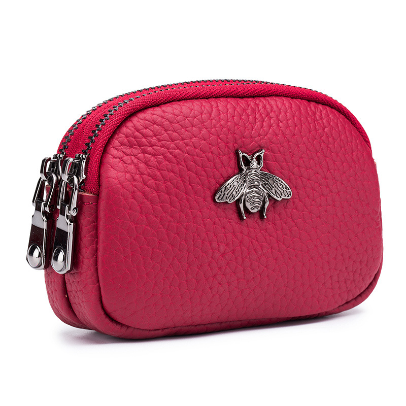 Women Bags Ck - Женские портативные кошельки из воловьей кожи