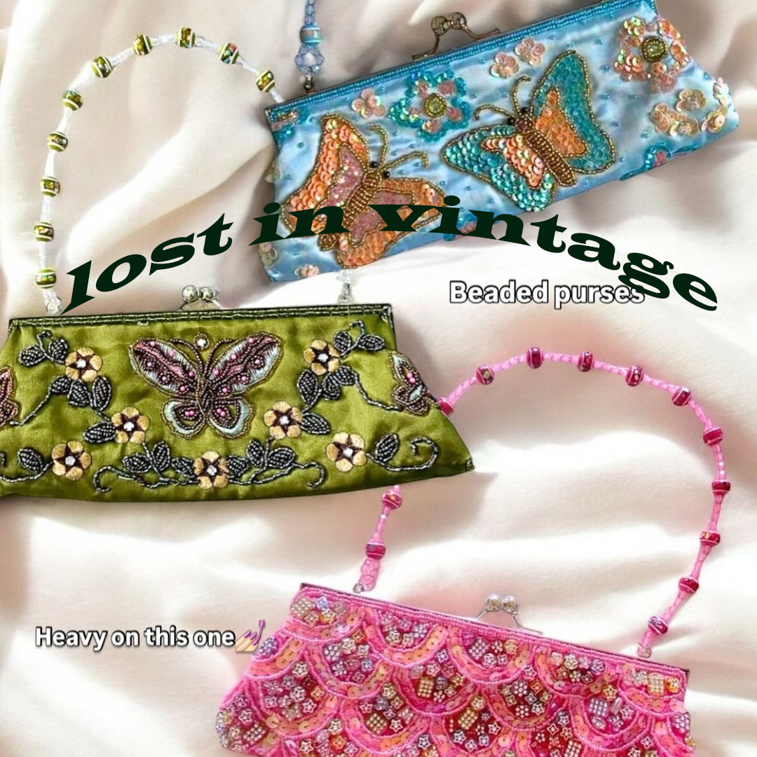 Women Bags Offers - Винтажная вечерняя сумка с вышивкой, блестками,