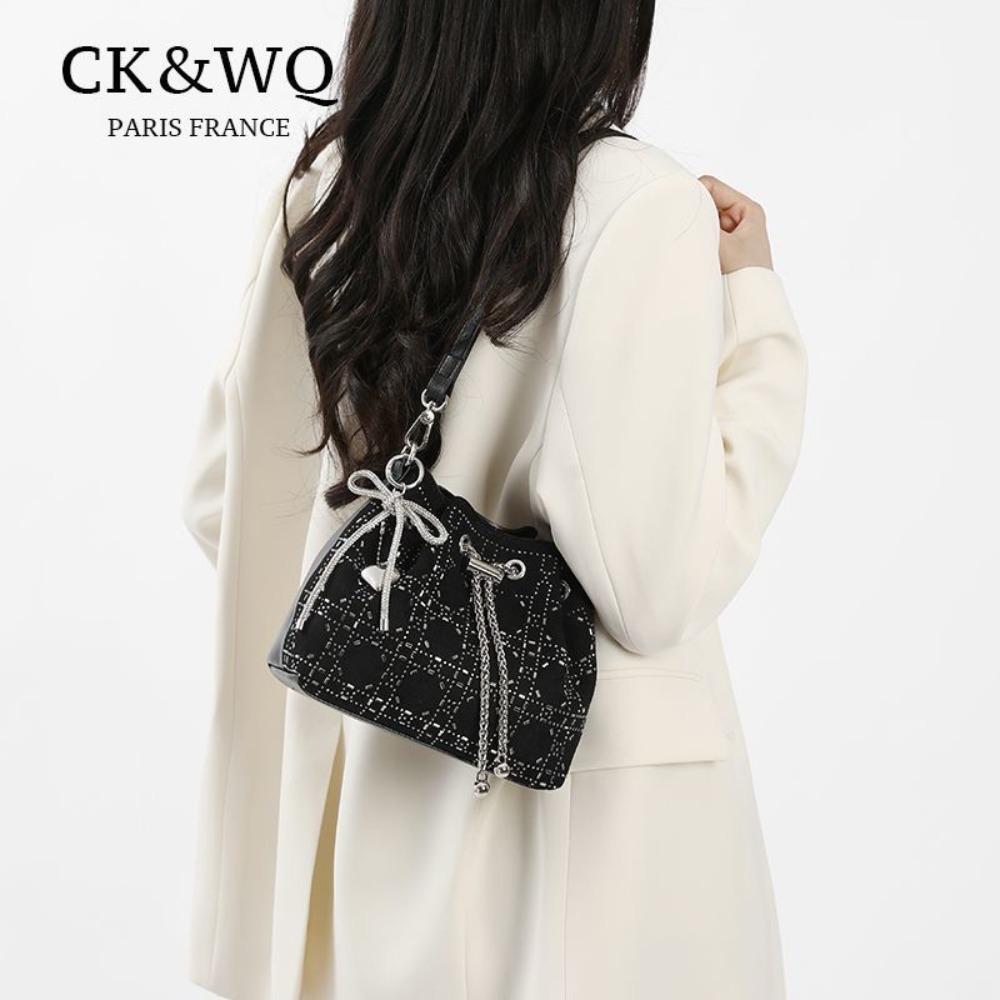 CK&WQ Весенне-летняя сумка-вед – обзор и цена Women Bags Ck