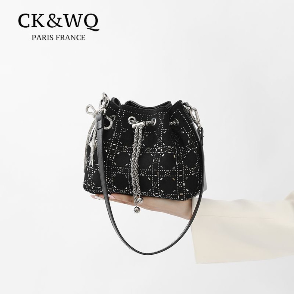 CK&WQ Весенне-летняя сумка-вед – обзор и цена Women Bags Ck