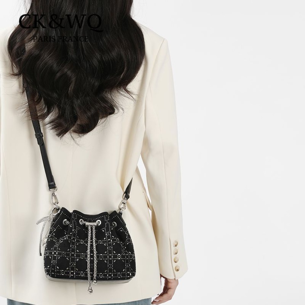 CK&WQ Весенне-летняя сумка-вед – обзор и цена Women Bags Ck