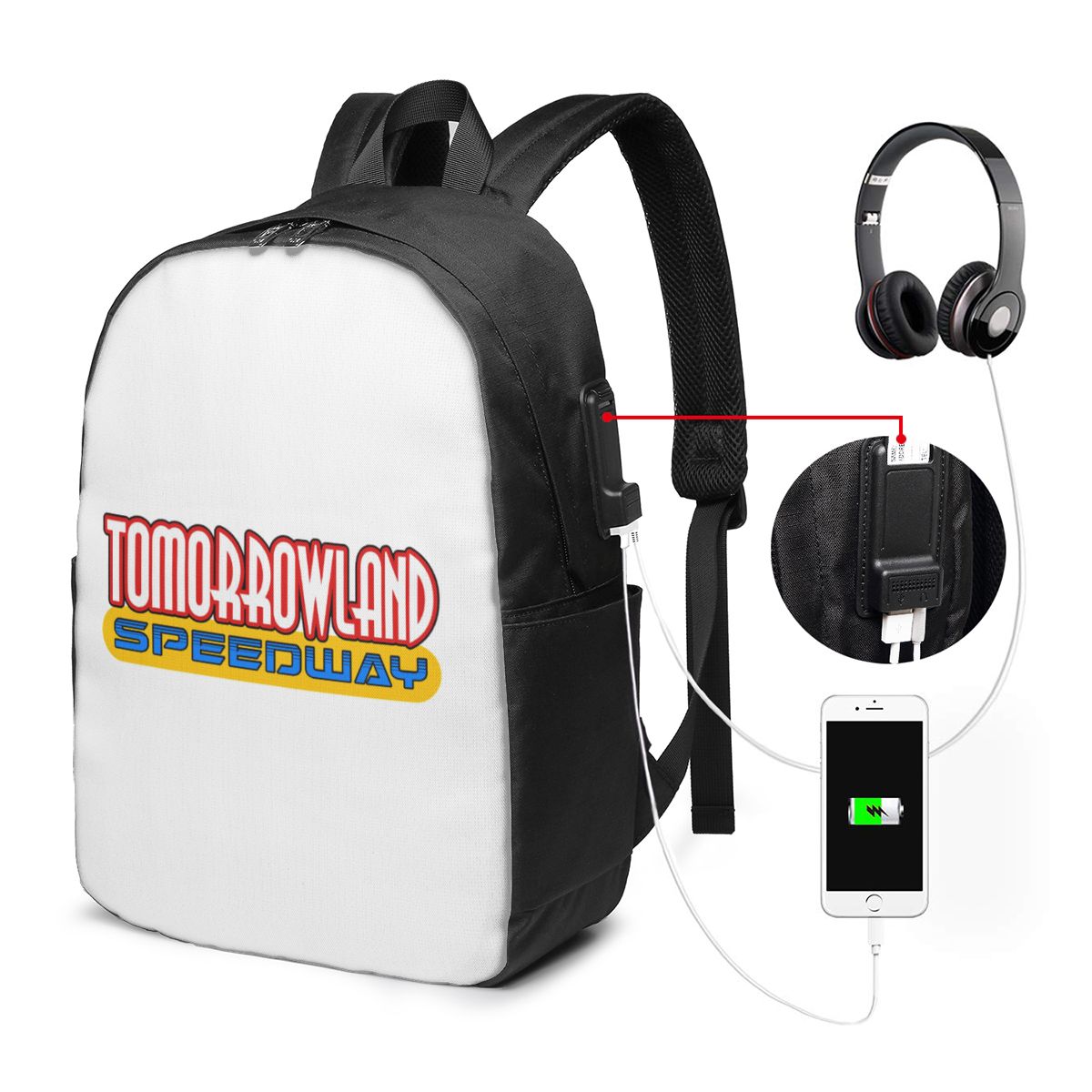 Рюкзак Tomorrowland для взросл – обзор и цена Women Bags For Laptop