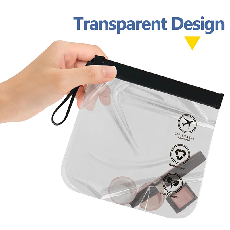 Прозрачная дорожная герметична – обзор и цена Women Bags For Airport