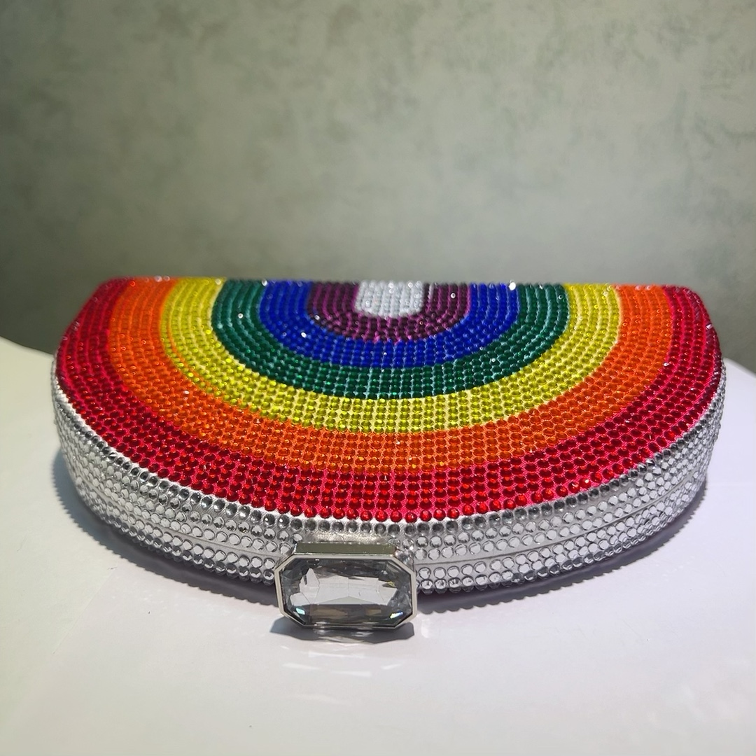 Вечерние клатчи с кристаллами  – обзор и цена Women Bags Offers