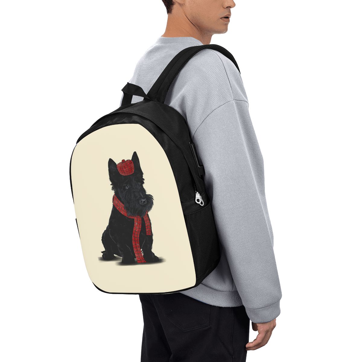Рюкзак I Love My Scotties Dog  – обзор и цена Women Bags For Laptop