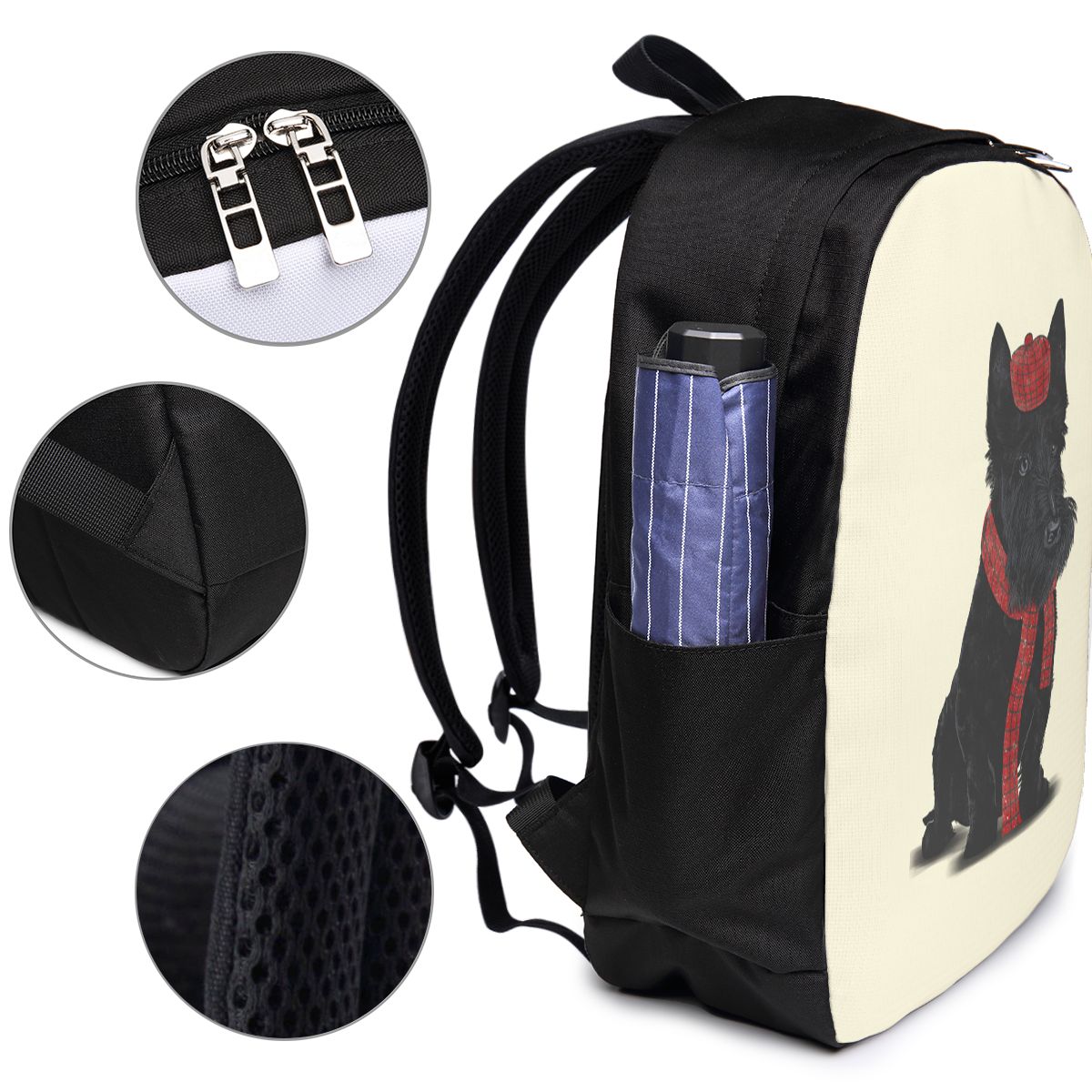 Рюкзак I Love My Scotties Dog  – обзор и цена Women Bags For Laptop