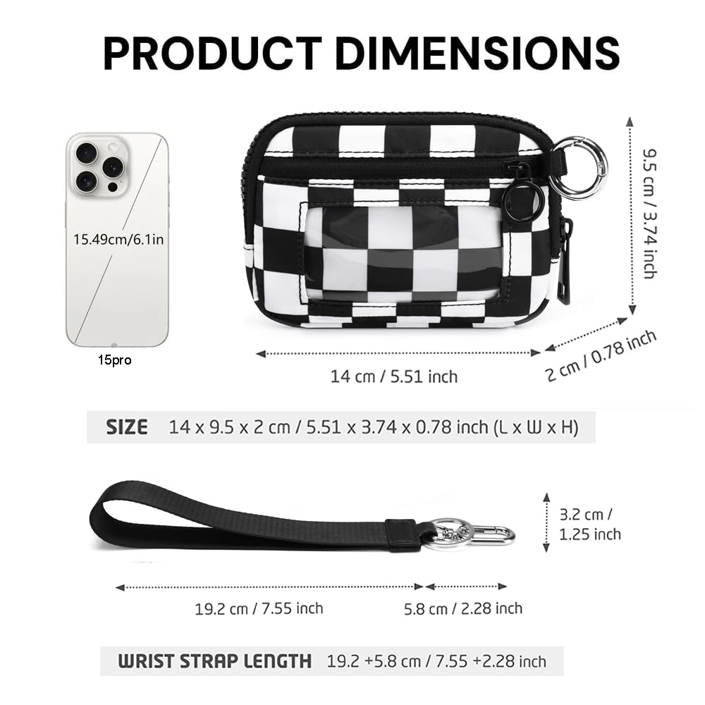 Женский кошелек-брелок The Iri – обзор и цена Women Bags Ck
