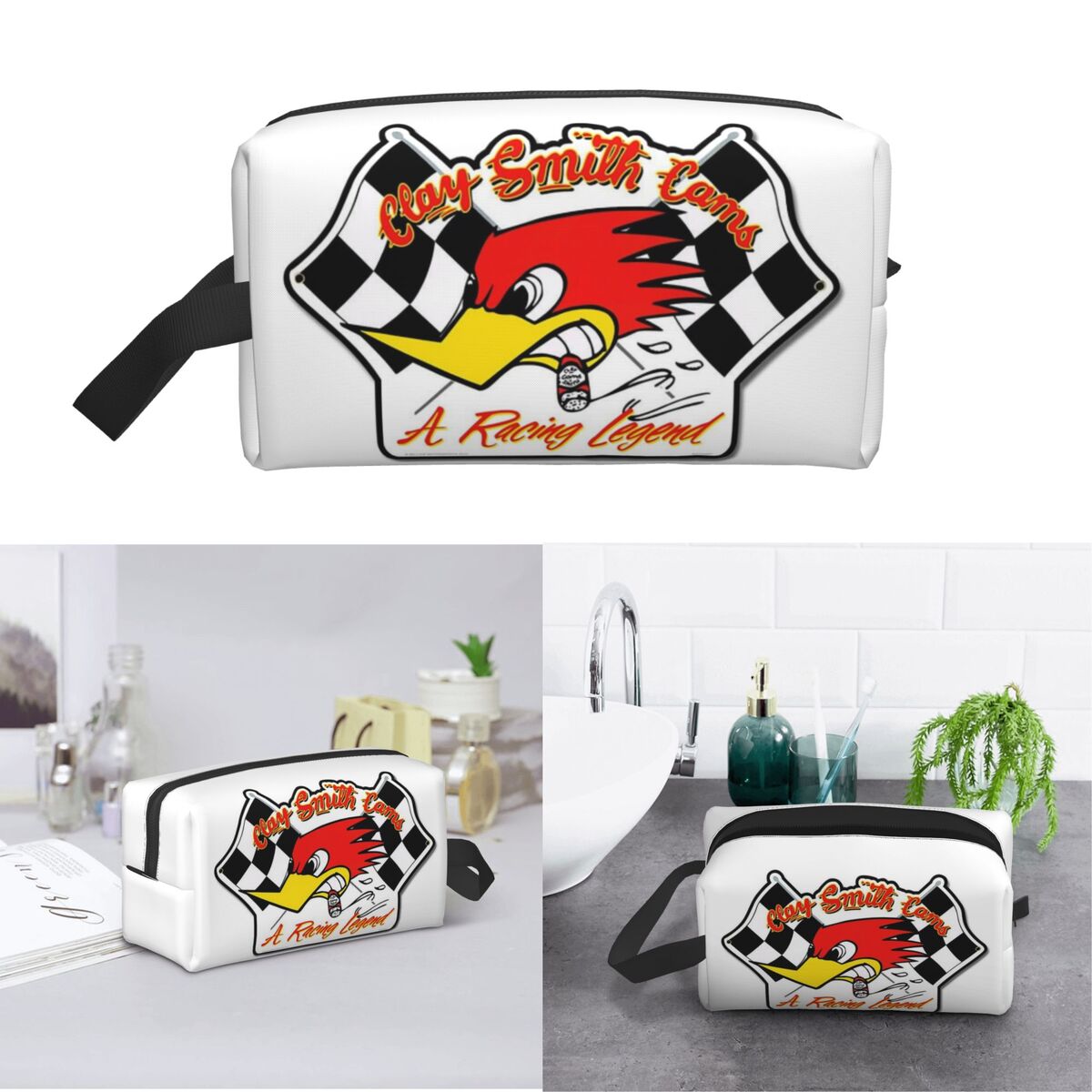 Косметичка Made In The USA Str – обзор и цена Women Bags Usa