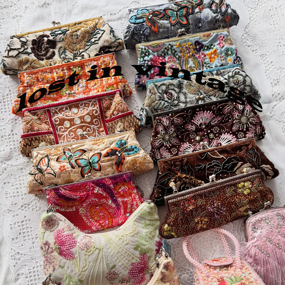 Винтажная вечерняя сумка с выш – обзор и цена Women Bags Offers