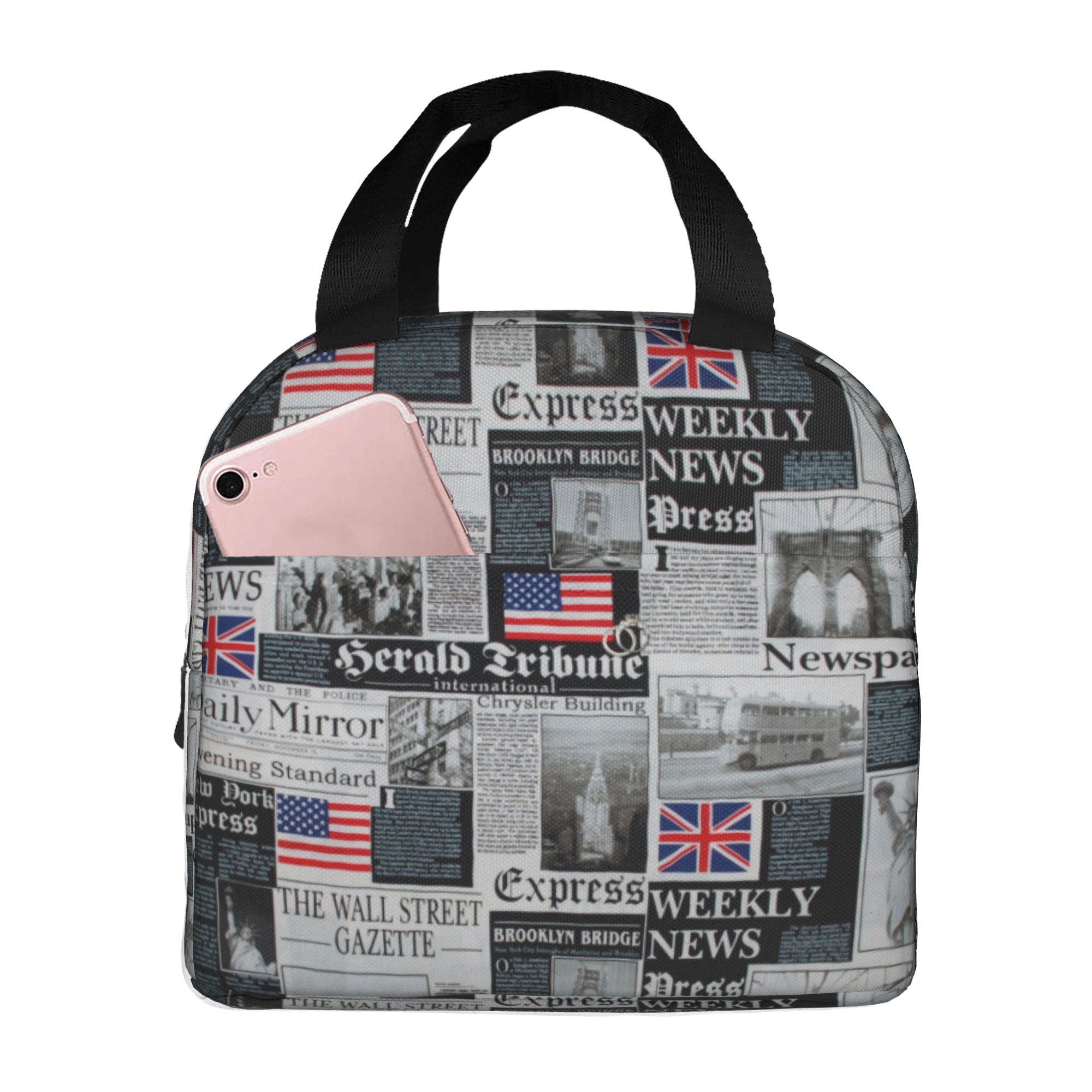 Портативные ланч-боксы с брита – обзор и цена Women Bags Usa