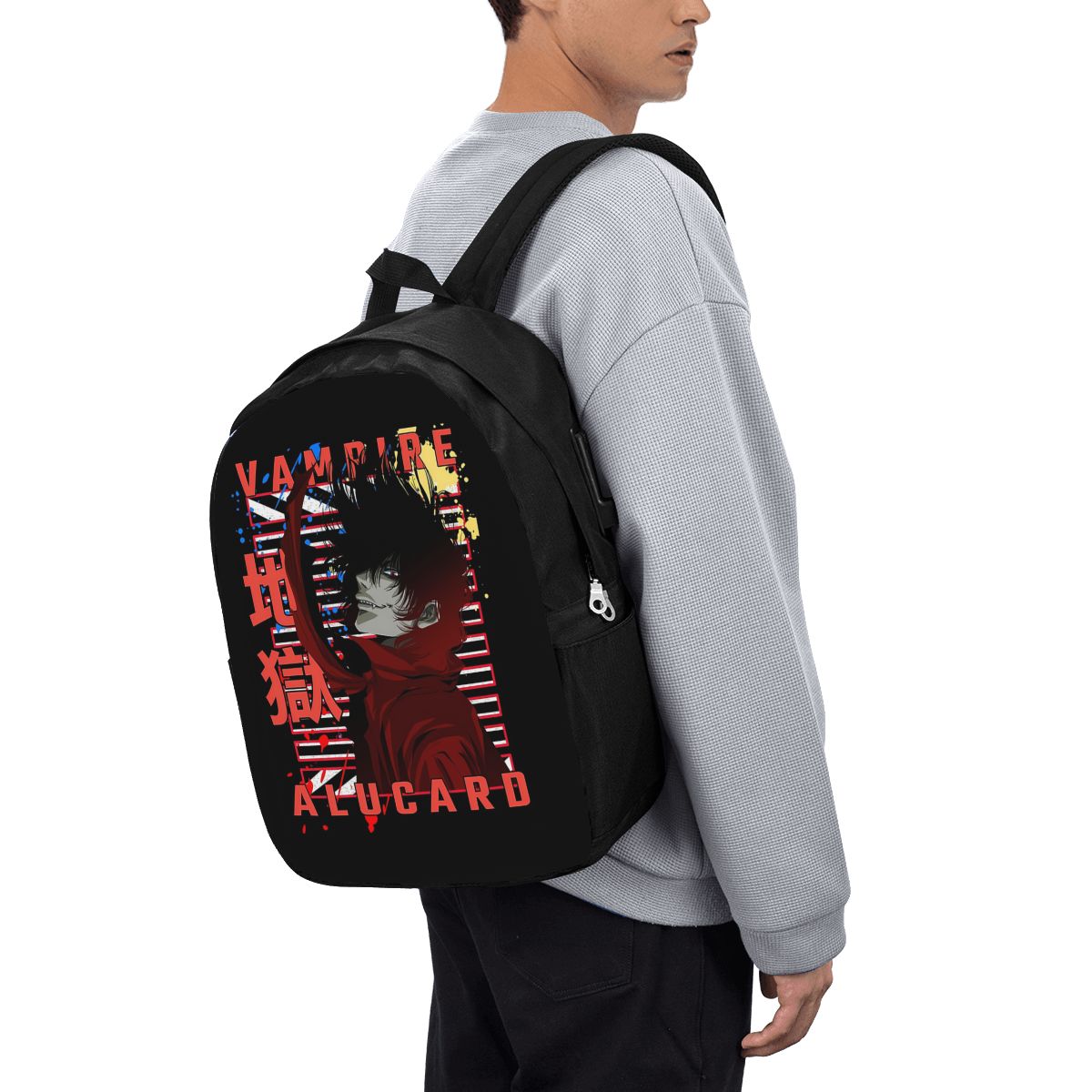Рюкзак Alucard Hellsing Manga, – обзор и цена Women Bags For Laptop