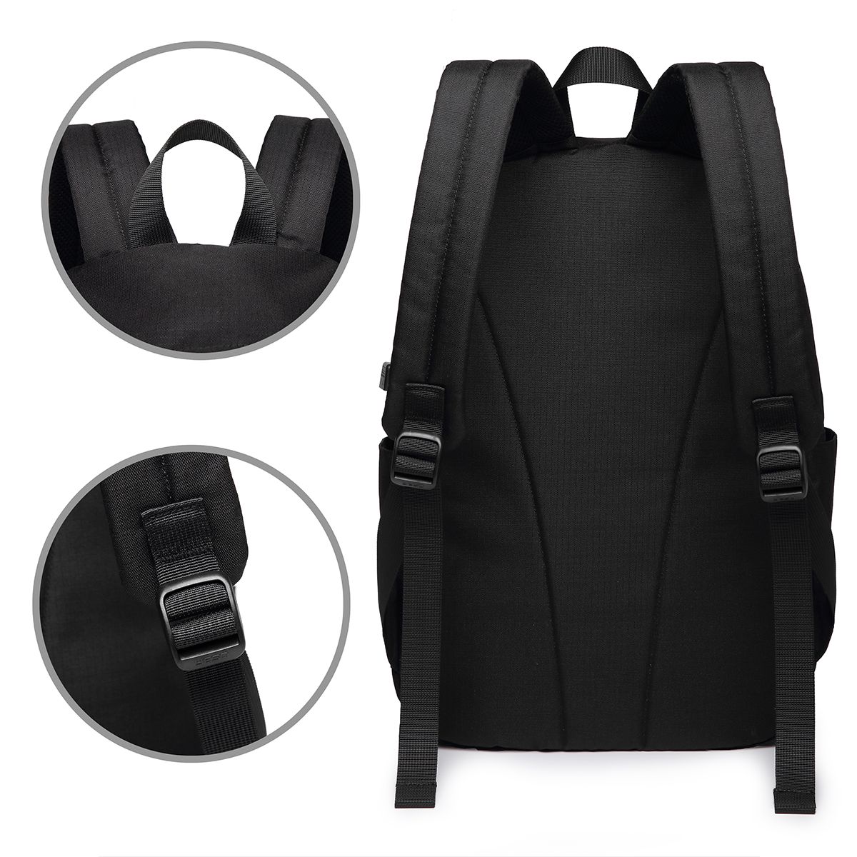 Черный и золотой рюкзак с блес – обзор и цена Women Bags For Laptop