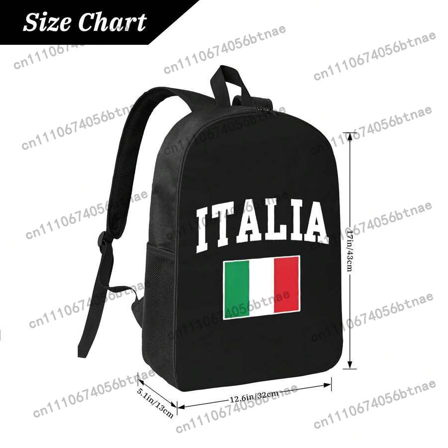 Рюкзак с флагом Италии, водоне – обзор и цена Women Bags For Laptop