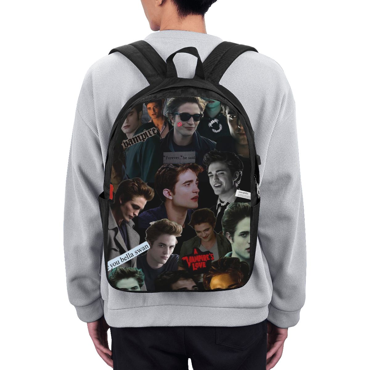 Рюкзак Edward Cullen Twilight, – обзор и цена Women Bags For Laptop