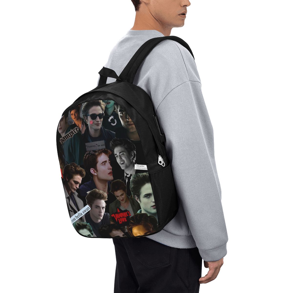 Рюкзак Edward Cullen Twilight, – обзор и цена Women Bags For Laptop