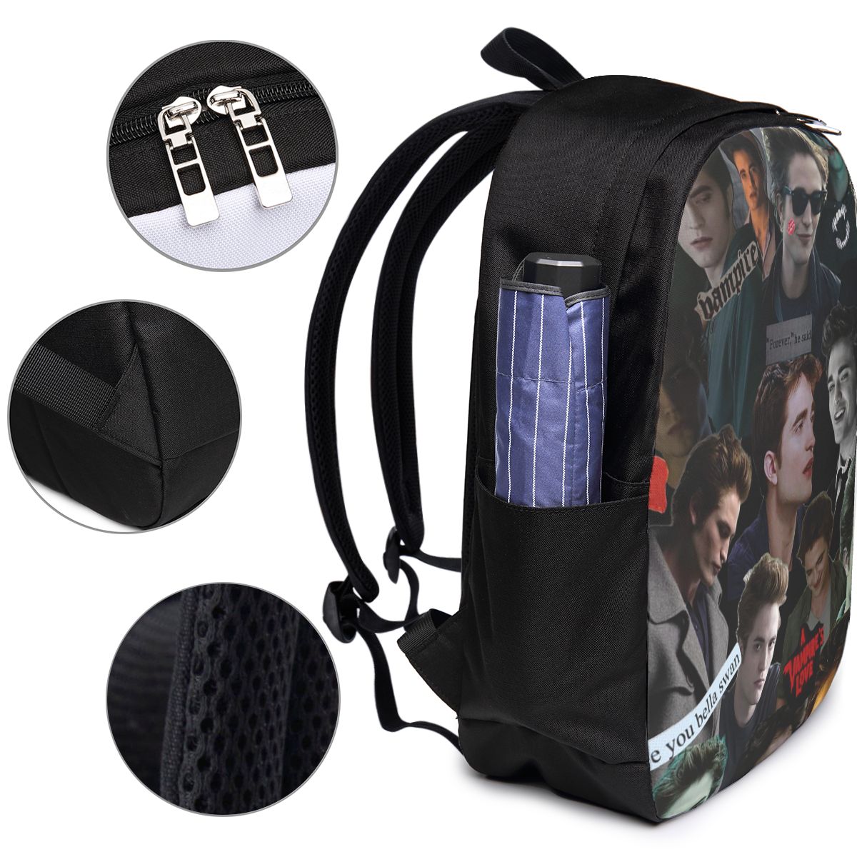 Рюкзак Edward Cullen Twilight, – обзор и цена Women Bags For Laptop