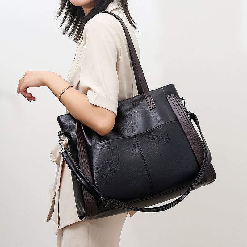 Новые большие черные сумки чер – обзор и цена Women Bags For Airport