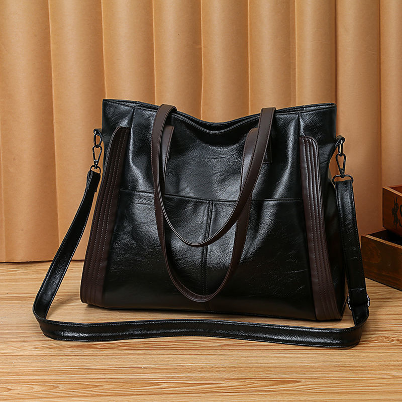 Новые большие черные сумки чер – обзор и цена Women Bags For Airport