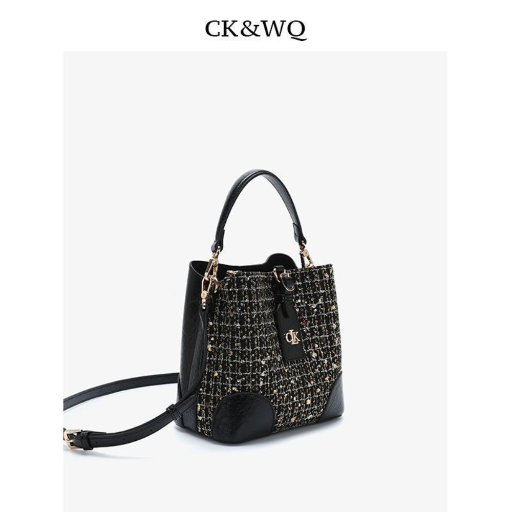 Сумка-ведро CK&WQ большой вмес – обзор и цена Women Bags Ck