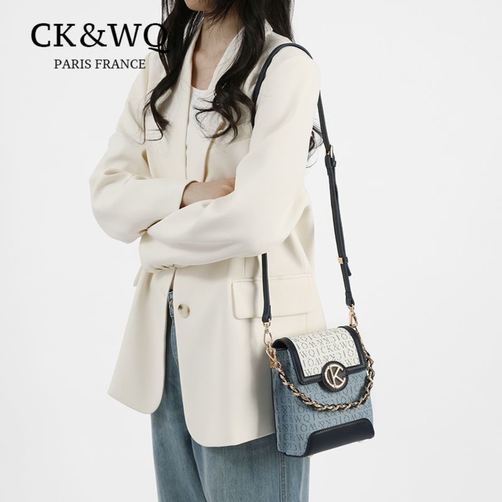 CK&WQ Весенне-летняя женская с – обзор и цена Women Bags Ck