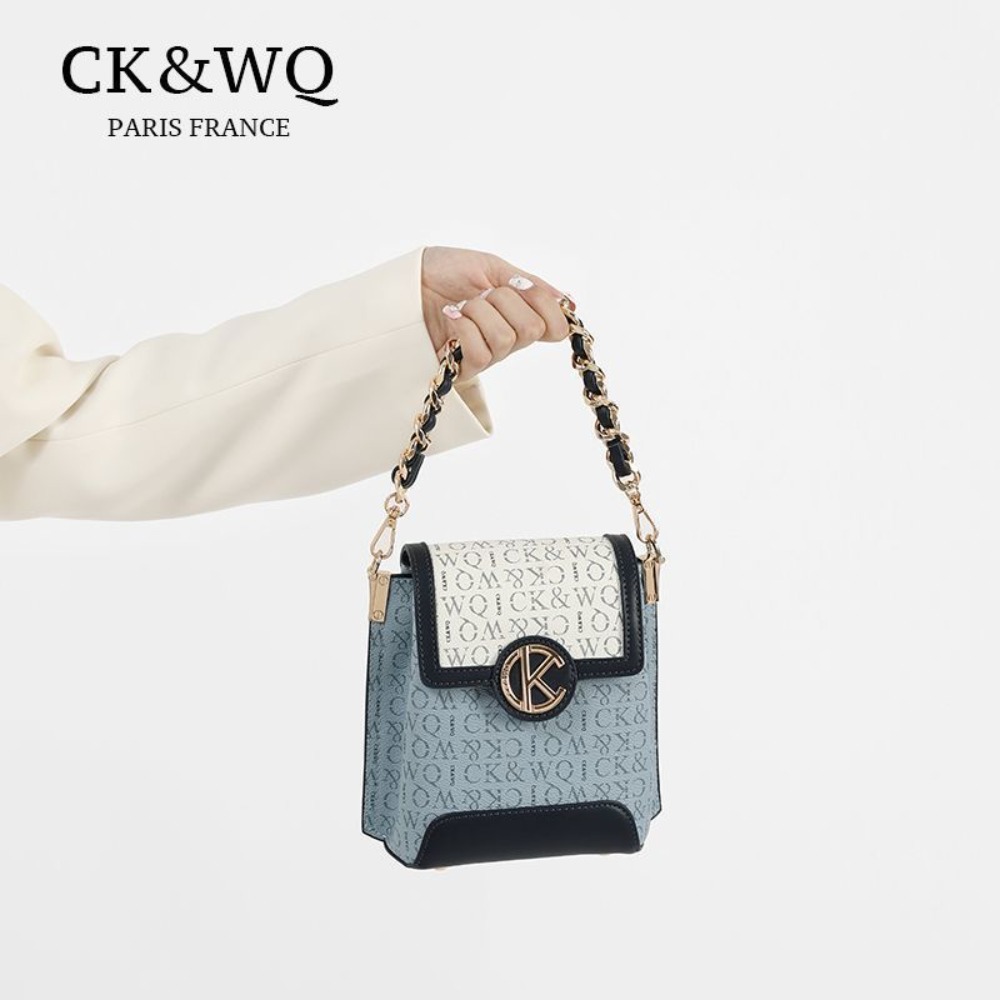 CK&WQ Весенне-летняя женская с – обзор и цена Women Bags Ck