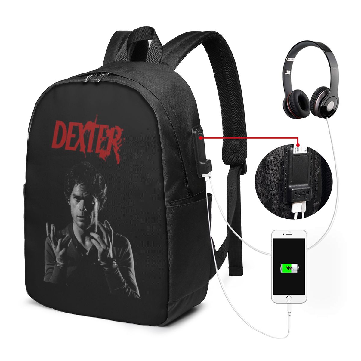 Рюкзак для ноутбука Movie Dext – обзор и цена Women Bags For Laptop