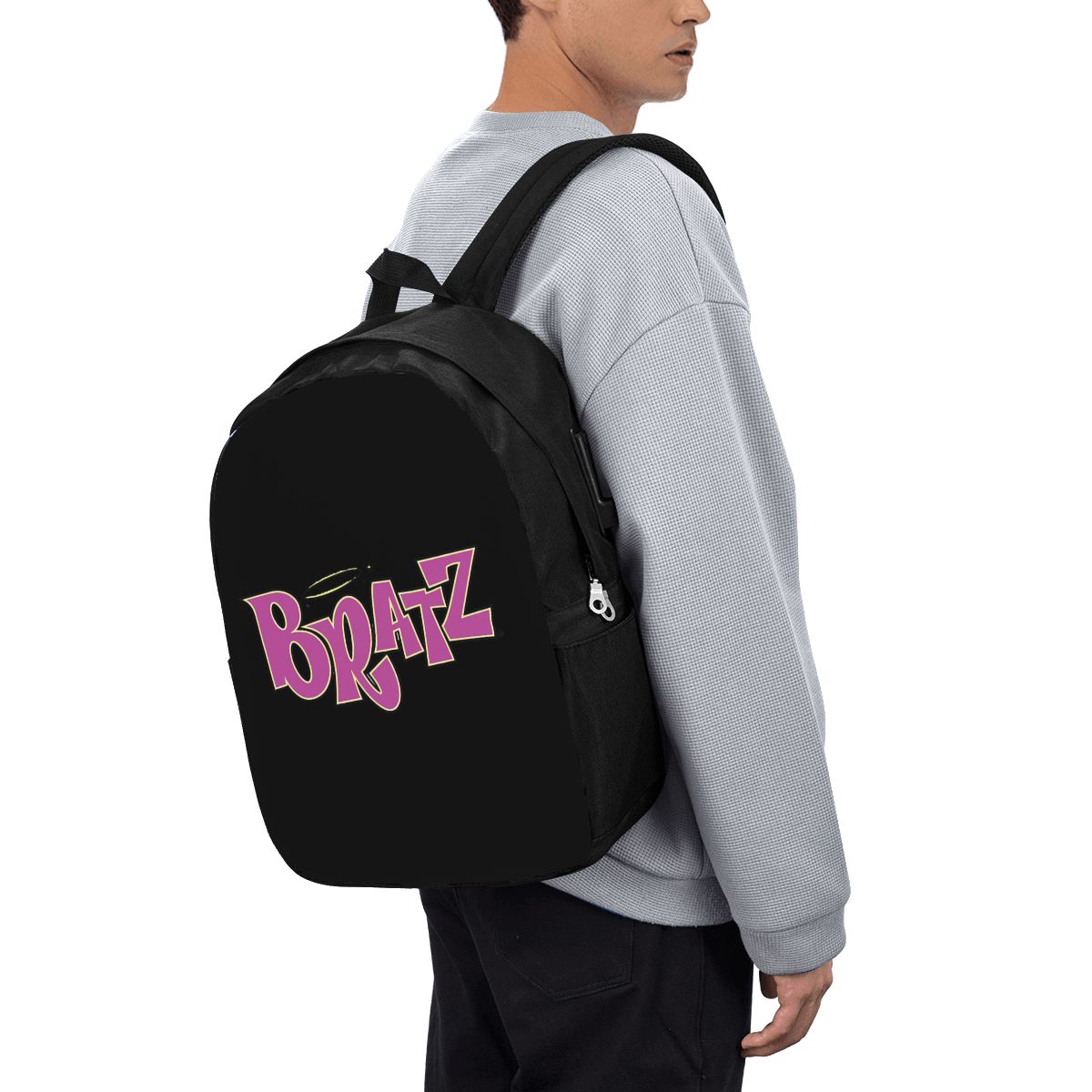 Рюкзак с логотипом Bratz, доро – обзор и цена Women Bags For Laptop