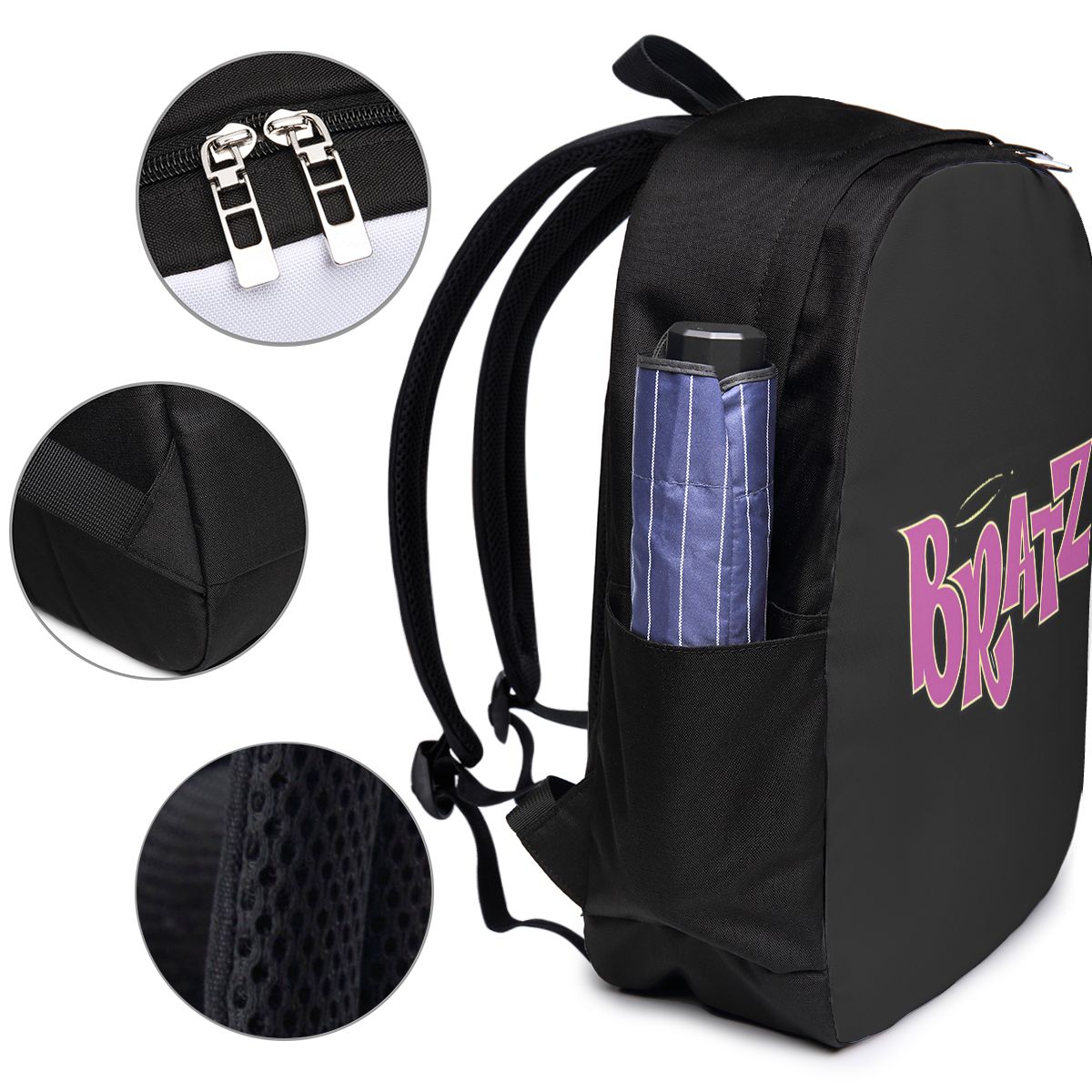 Рюкзак с логотипом Bratz, доро – обзор и цена Women Bags For Laptop