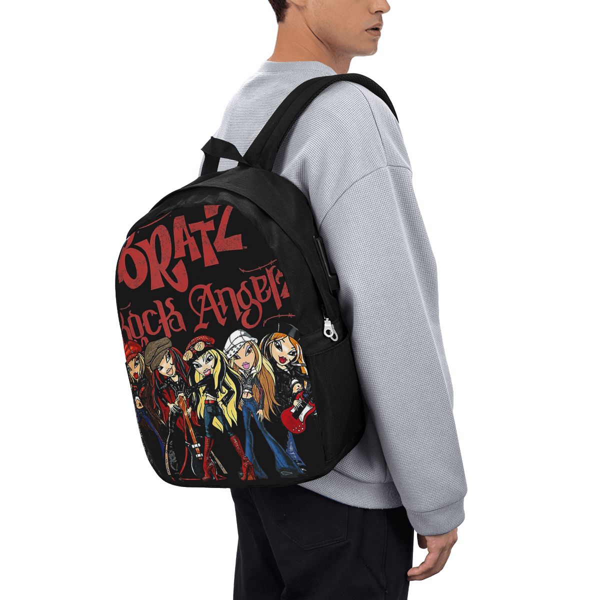 Рюкзак Bratz Rock Angelz Group – обзор и цена Women Bags For Laptop