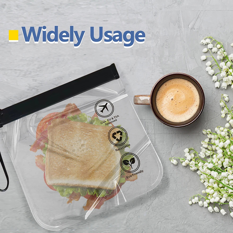 1 шт., прозрачная дорожная гер – обзор и цена Women Bags For Airport