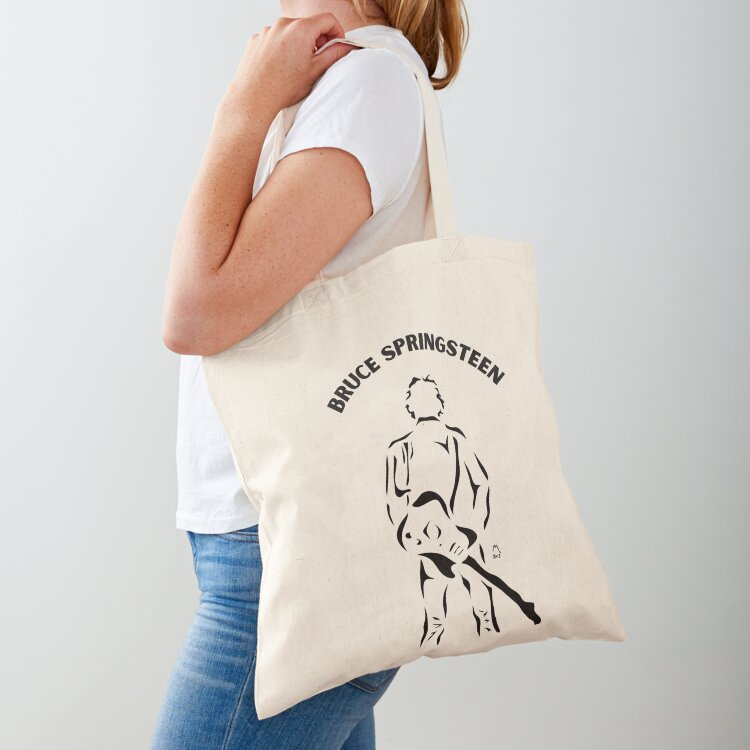 Сумка-шоппер Bruce Springsteen – обзор и цена Women Bags Usa