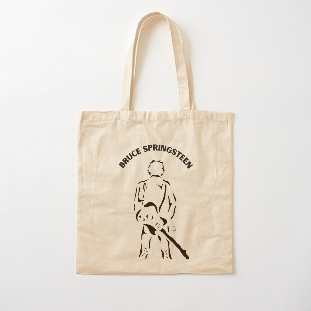 Сумка-шоппер Bruce Springsteen – обзор и цена Women Bags Usa